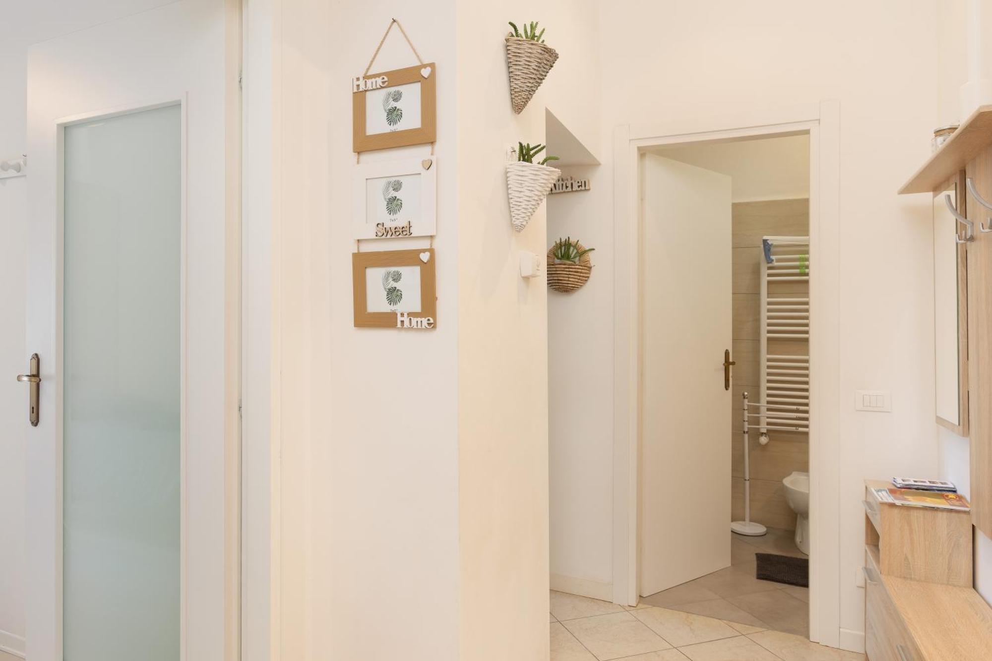 XX Settembre Apartment ตรีเอสเต ภายนอก รูปภาพ