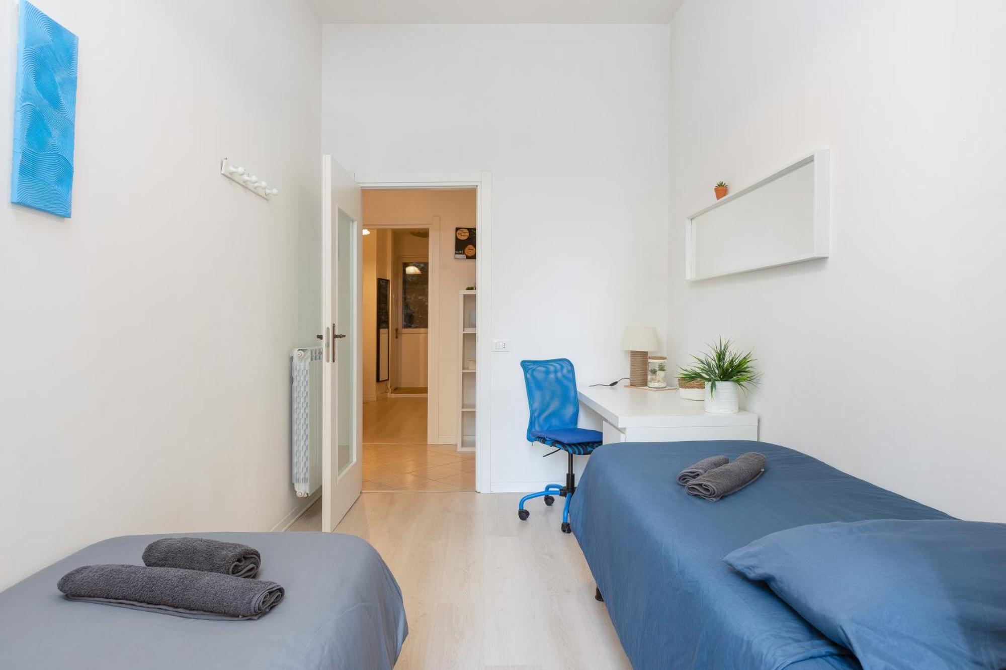 XX Settembre Apartment ตรีเอสเต ภายนอก รูปภาพ